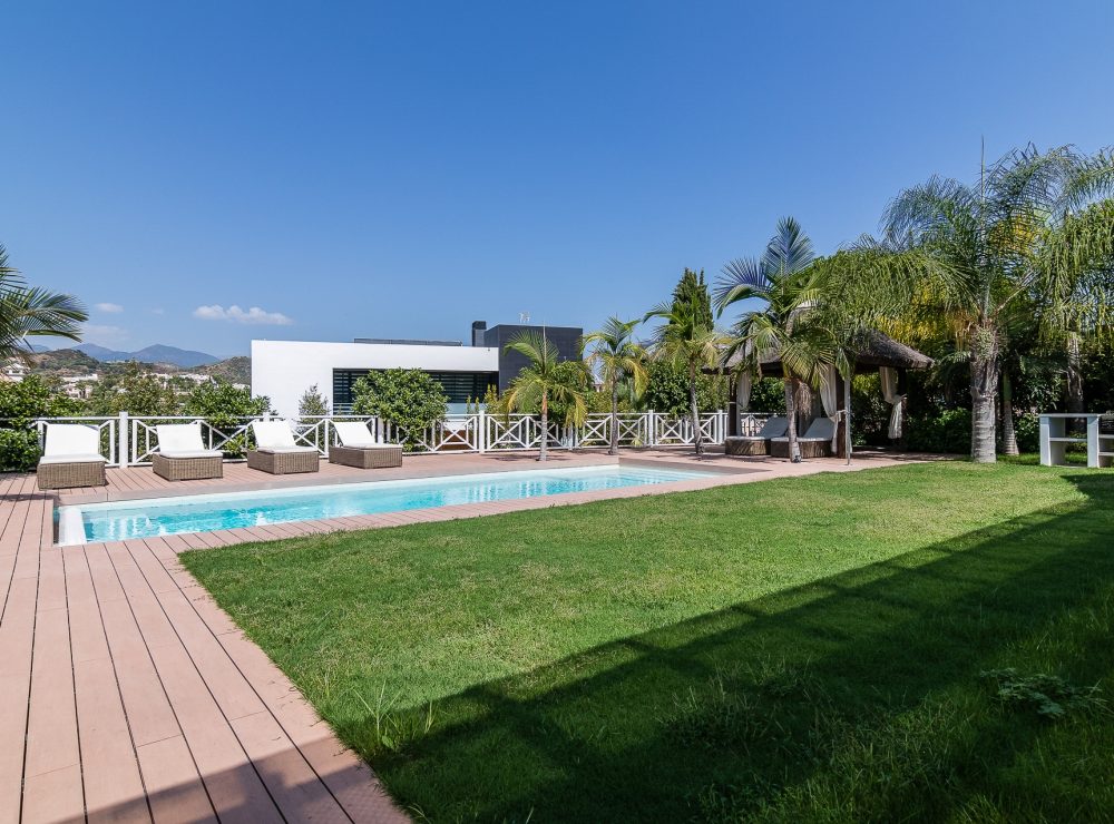 Villa Tucan Nueva Andalucia Marbella