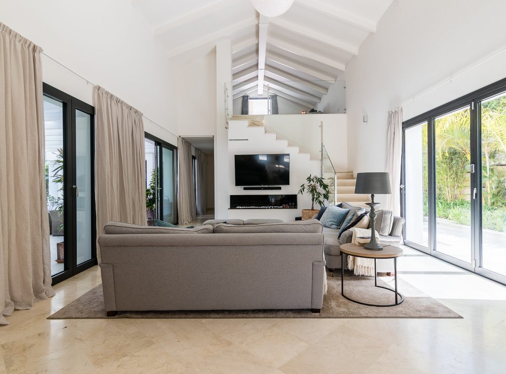 Villa Tucan Nueva Andalucia Marbella
