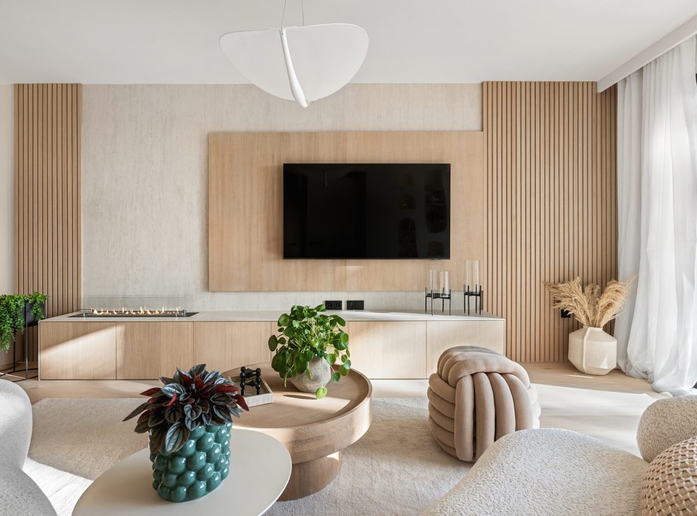 Casa Moah apartment Palacetes Los Belvederes Nueva Andalucia Marbella
