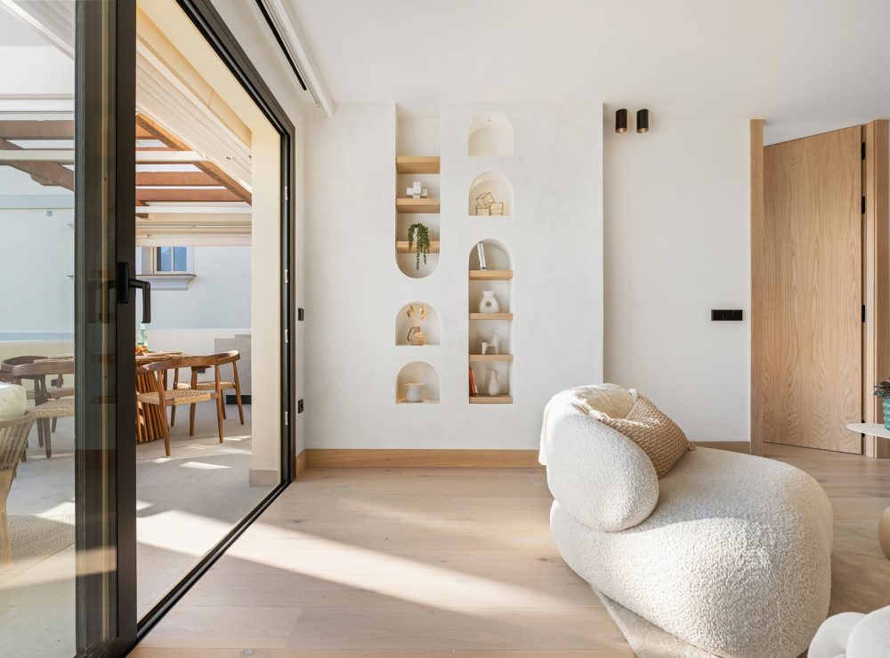 Casa Moah apartment Palacetes Los Belvederes Nueva Andalucia Marbella