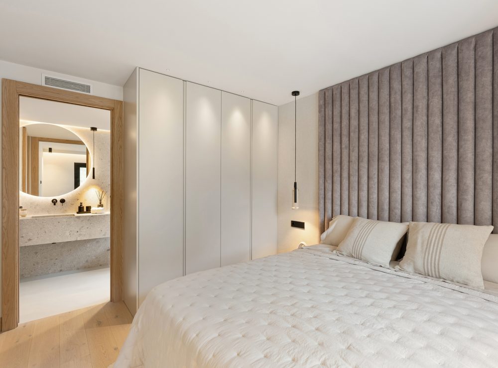 Casa Moah apartment Palacetes Los Belvederes Nueva Andalucia Marbella