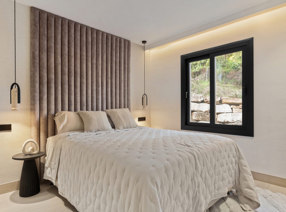 Casa Moah apartment Palacetes Los Belvederes Nueva Andalucia Marbella