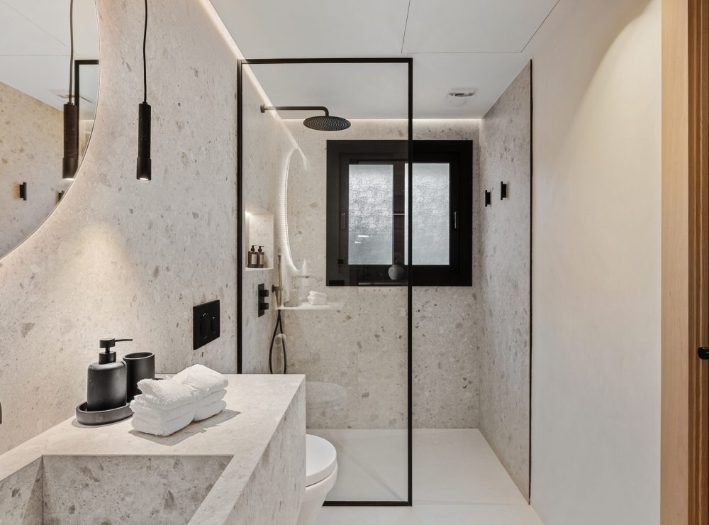 Casa Moah apartment Palacetes Los Belvederes Nueva Andalucia Marbella