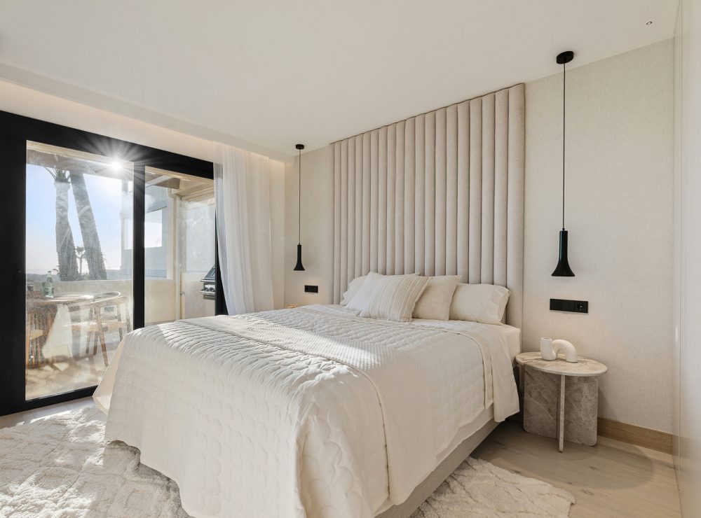 Casa Moah apartment Palacetes Los Belvederes Nueva Andalucia Marbella