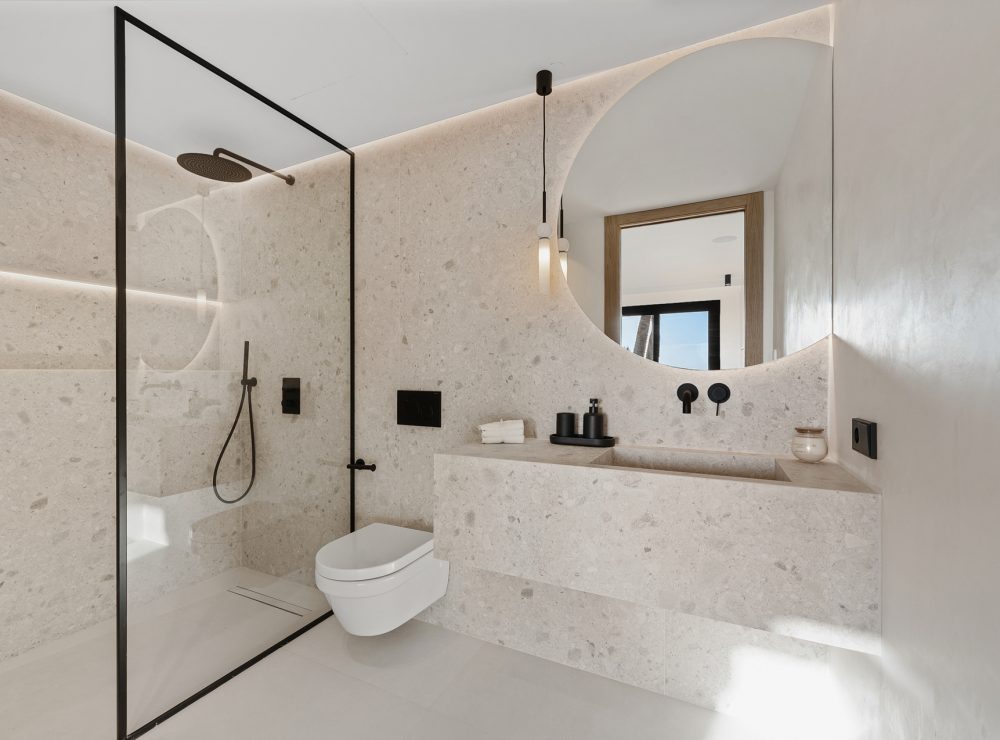 Casa Moah apartment Palacetes Los Belvederes Nueva Andalucia Marbella