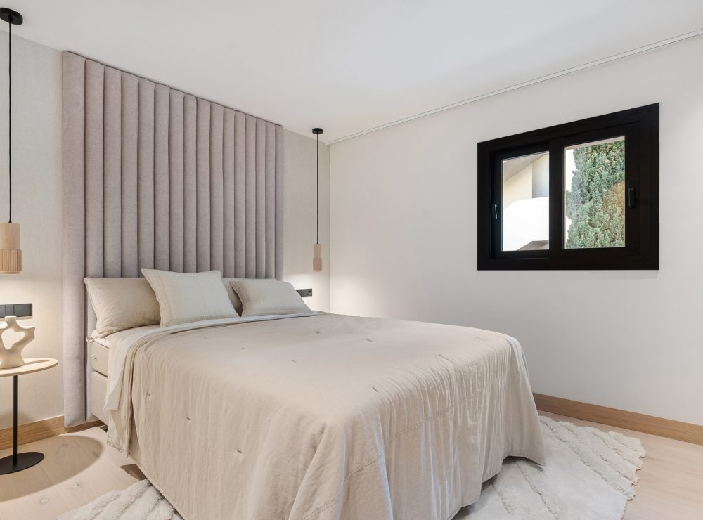 Casa Moah apartment Palacetes Los Belvederes Nueva Andalucia Marbella