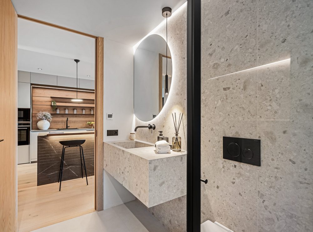 Casa Moah apartment Palacetes Los Belvederes Nueva Andalucia Marbella