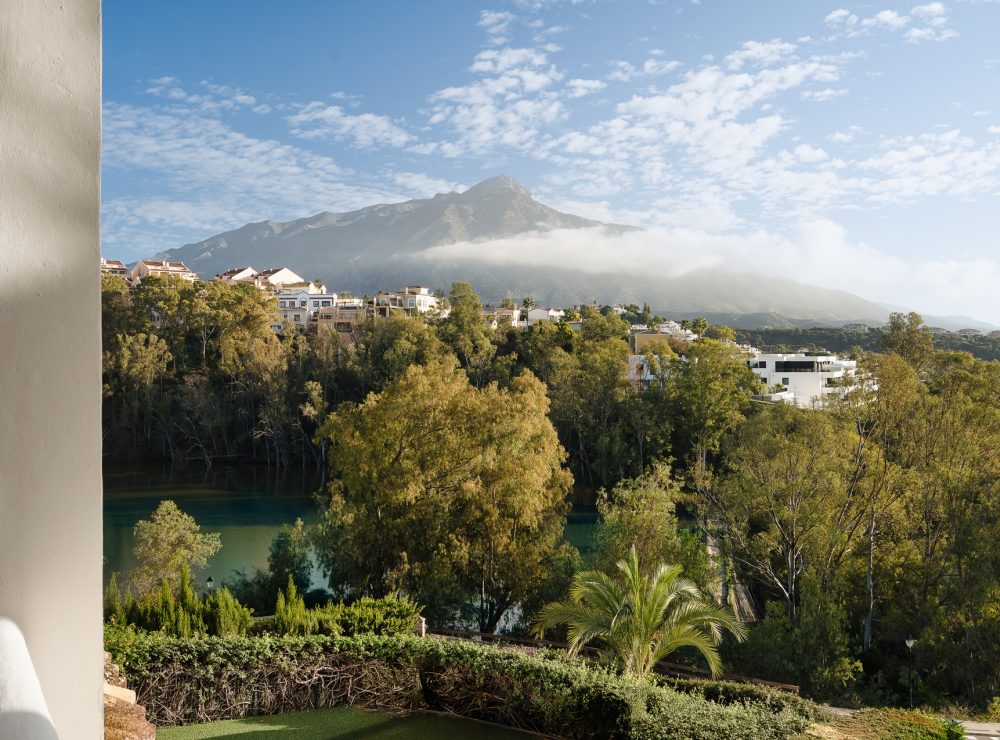 Casa Moah apartment Palacetes Los Belvederes Nueva Andalucia Marbella