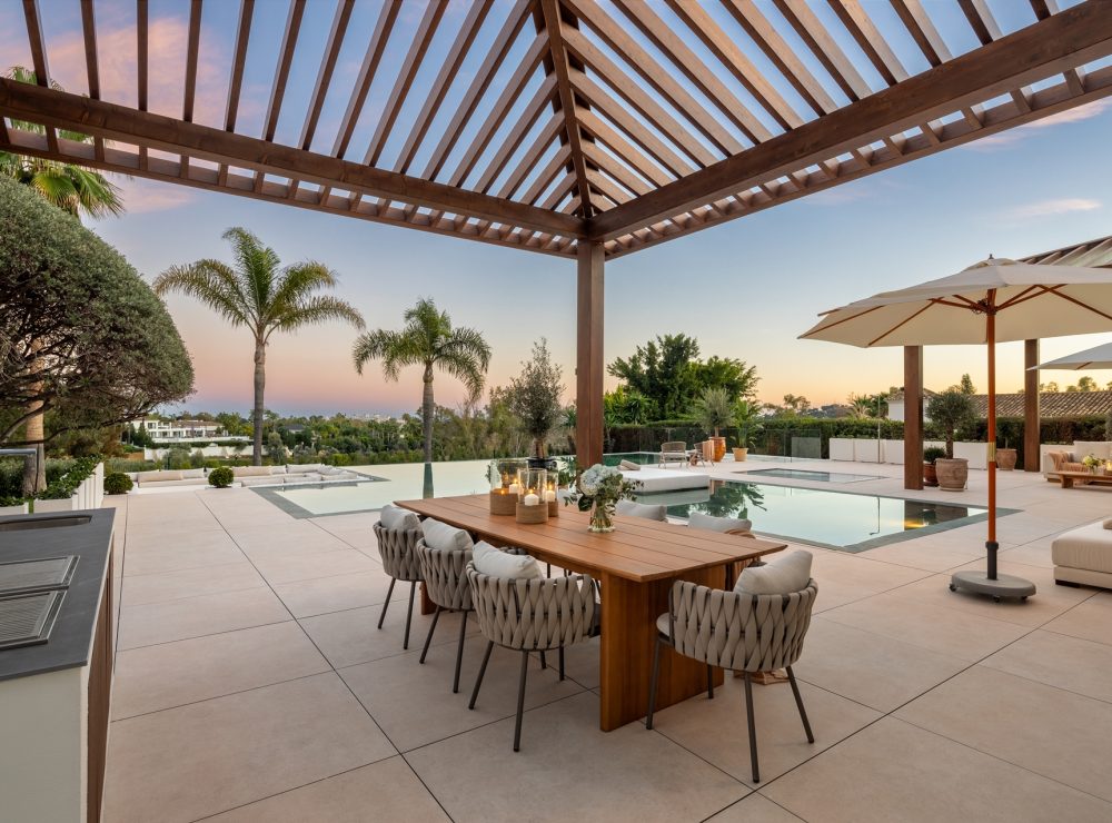 Villa Olivia La Cerquilla Nueva Andalucia Marbella