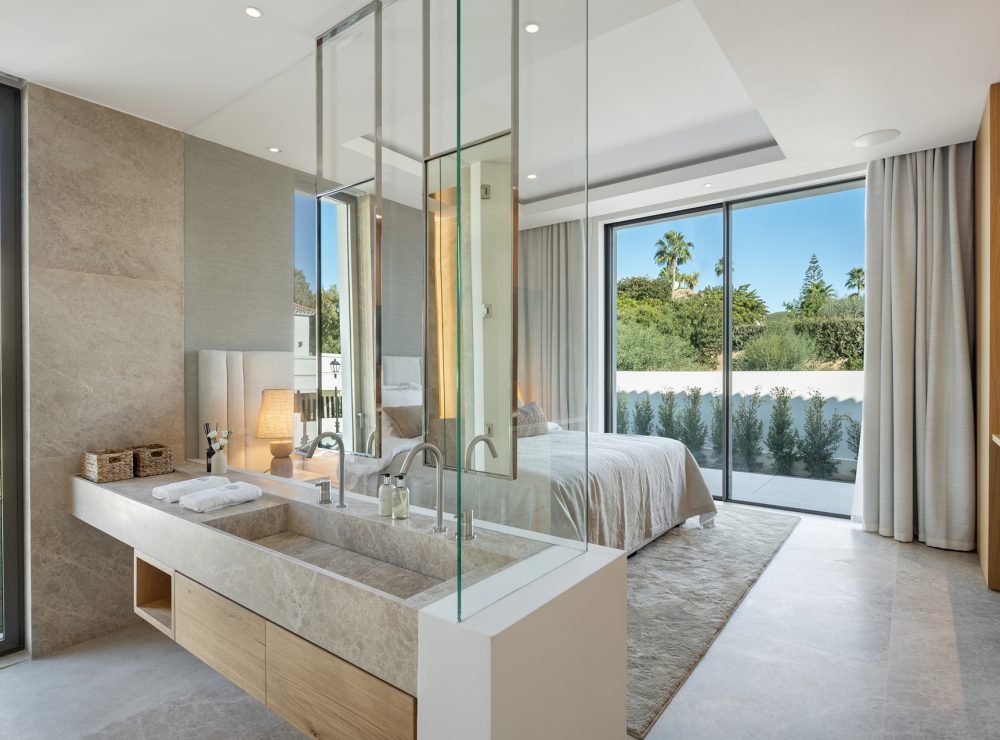 Villa Olivia La Cerquilla Nueva Andalucia Marbella