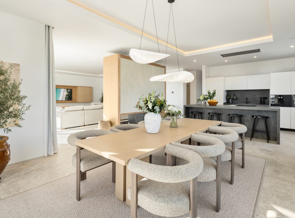 Villa Olivia La Cerquilla Nueva Andalucia Marbella