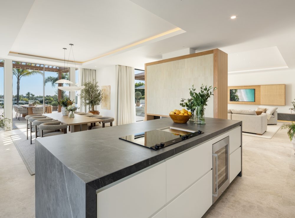 Villa Olivia La Cerquilla Nueva Andalucia Marbella