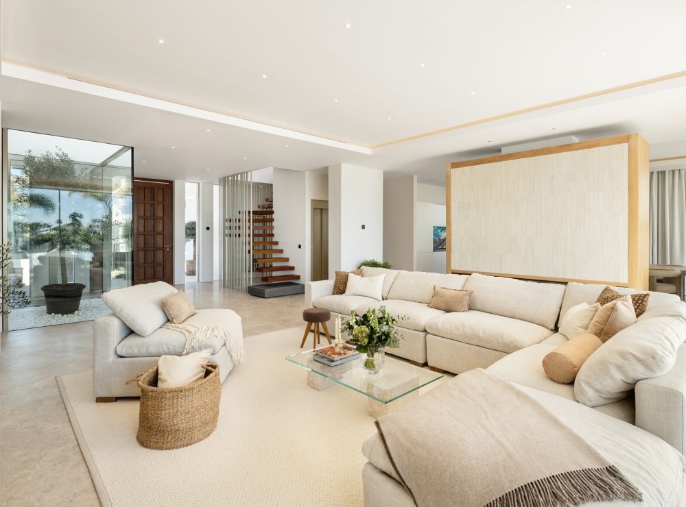Villa Olivia La Cerquilla Nueva Andalucia Marbella
