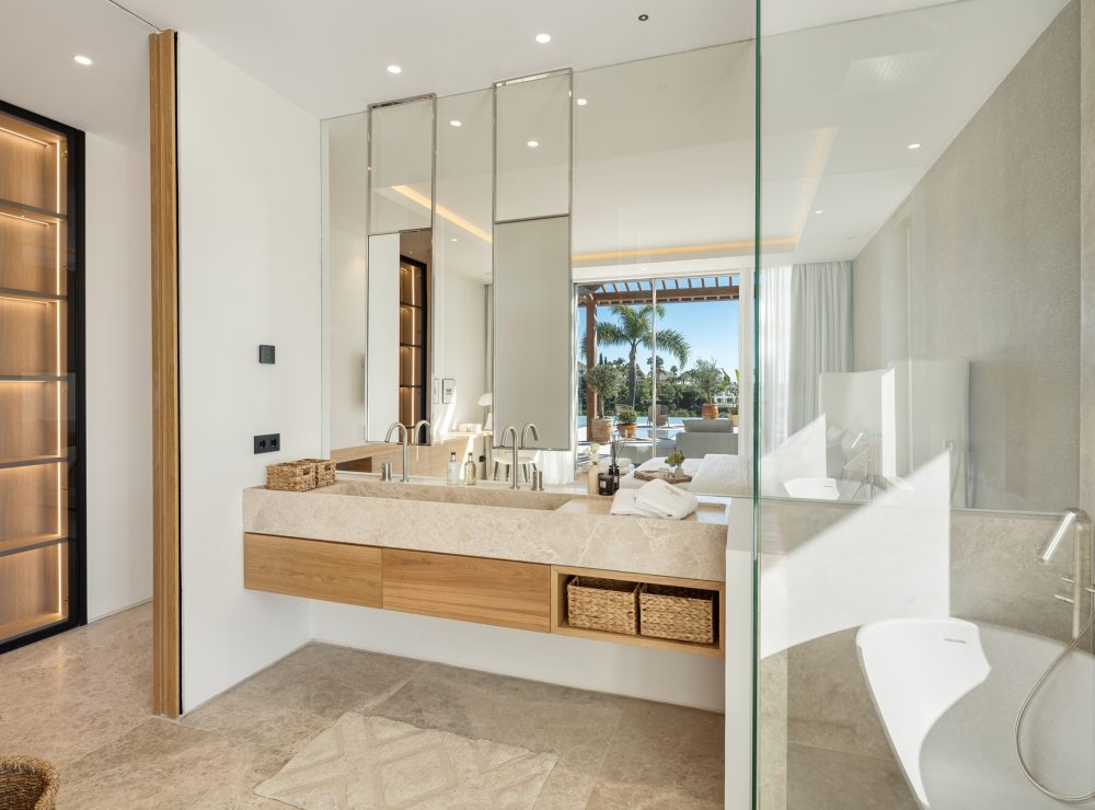 Villa Olivia La Cerquilla Nueva Andalucia Marbella