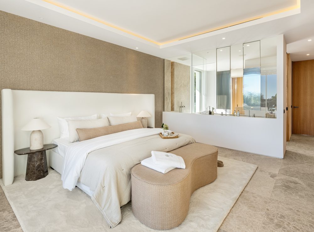 Villa Olivia La Cerquilla Nueva Andalucia Marbella