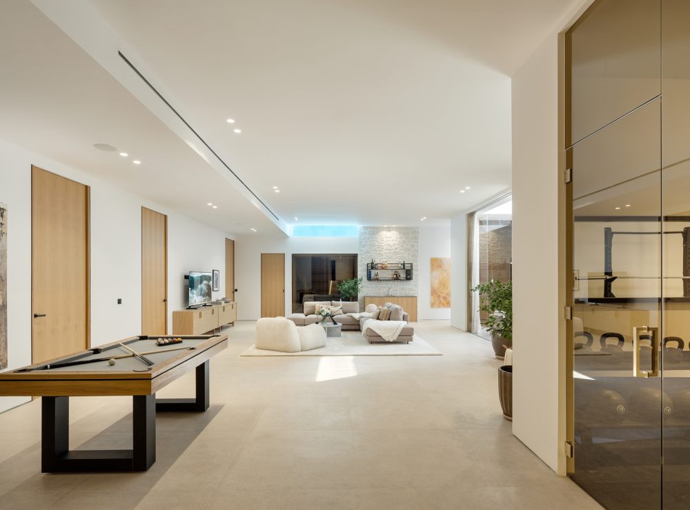 Villa Olivia La Cerquilla Nueva Andalucia Marbella