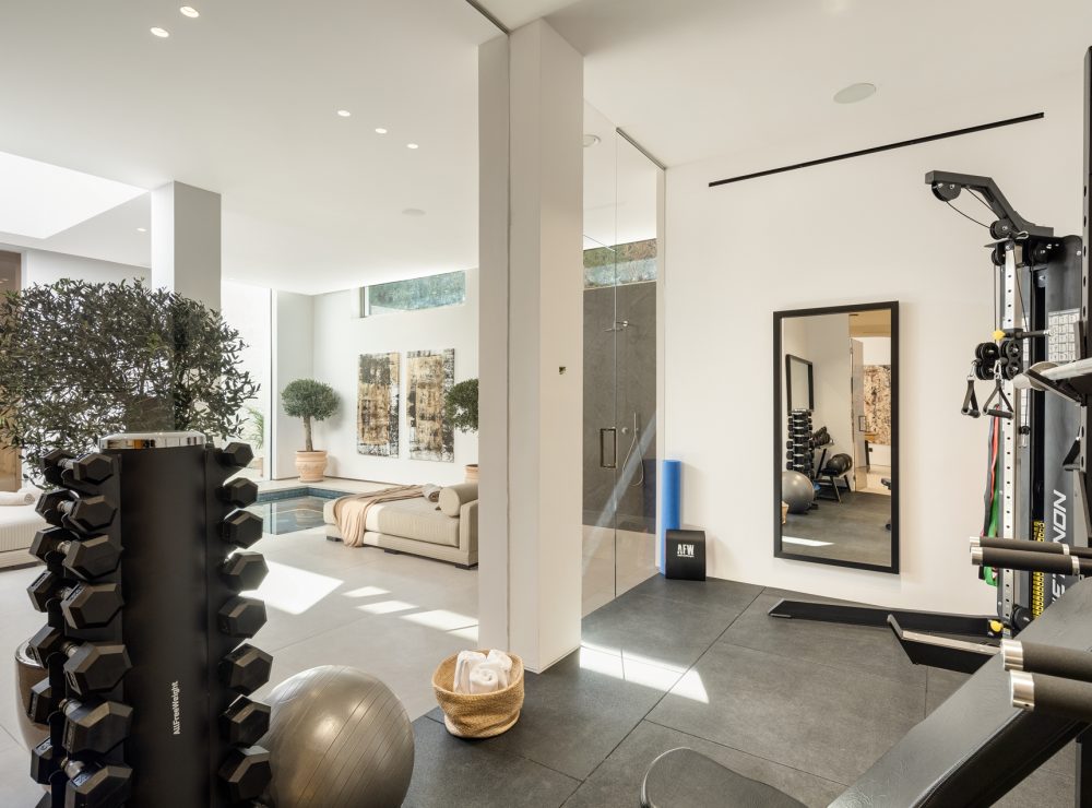 Villa Olivia La Cerquilla Nueva Andalucia Marbella
