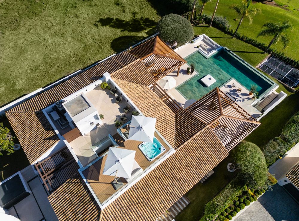 Villa Olivia La Cerquilla Nueva Andalucia Marbella