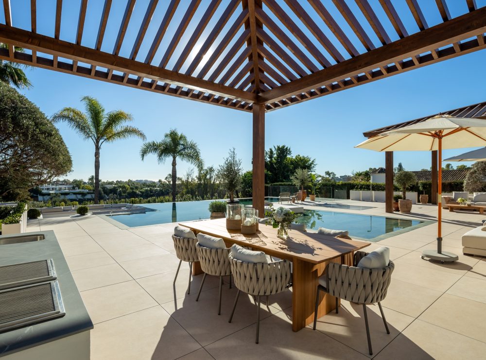 Villa Olivia La Cerquilla Nueva Andalucia Marbella