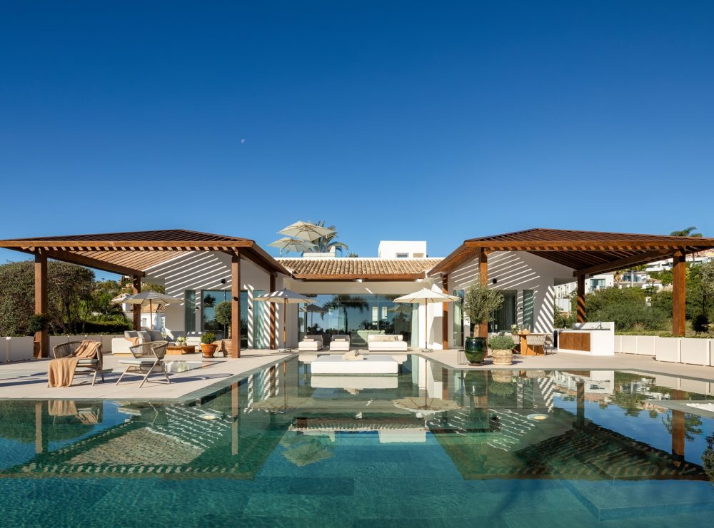 Villa Olivia La Cerquilla Nueva Andalucia Marbella
