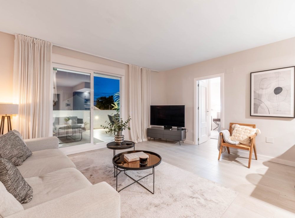 Apartment El Dorado Nueva Andalucia Marbella