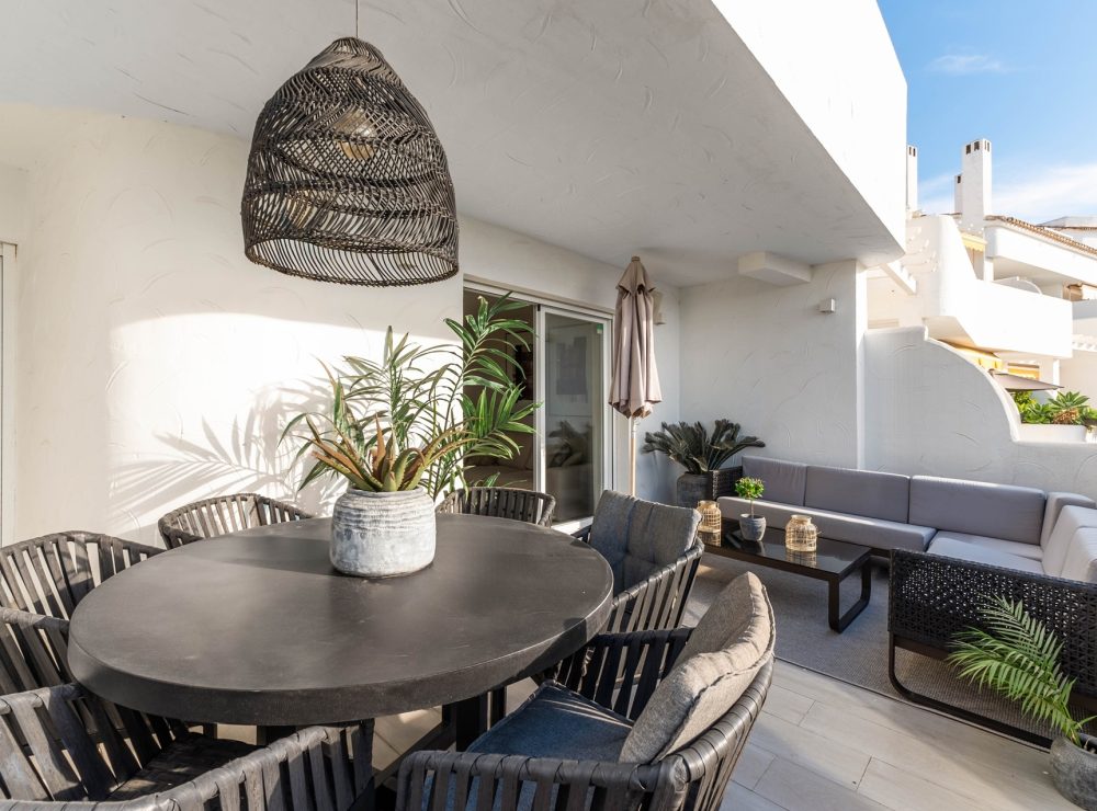 Apartment El Dorado Nueva Andalucia Marbella