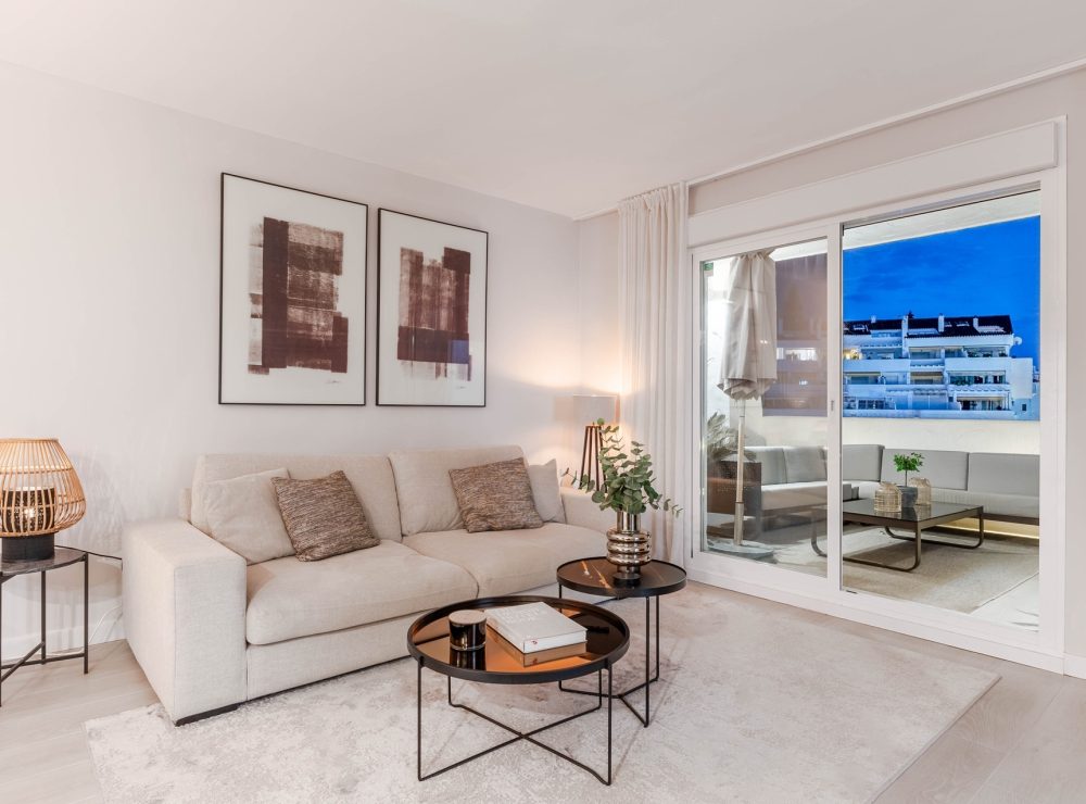 Apartment El Dorado Nueva Andalucia Marbella