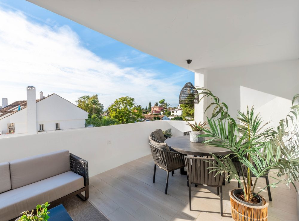 Apartment El Dorado Nueva Andalucia Marbella