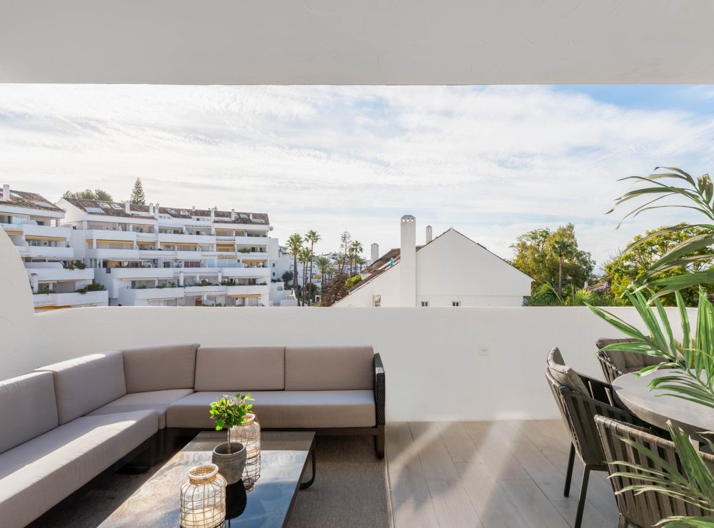 Apartment El Dorado Nueva Andalucia Marbella