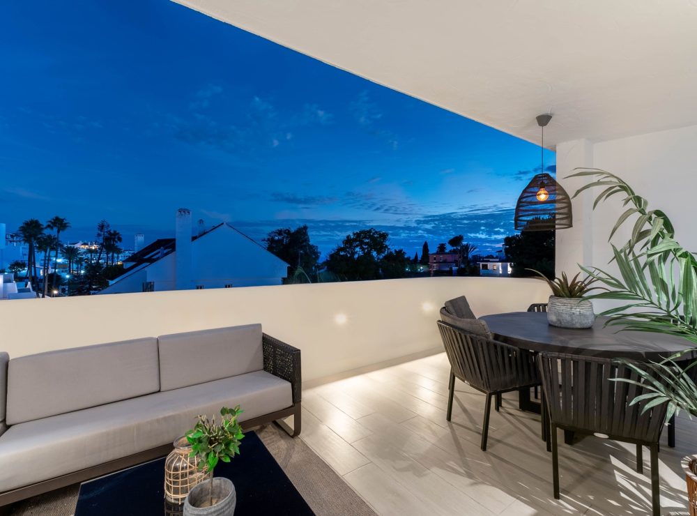 Apartment El Dorado Nueva Andalucia Marbella