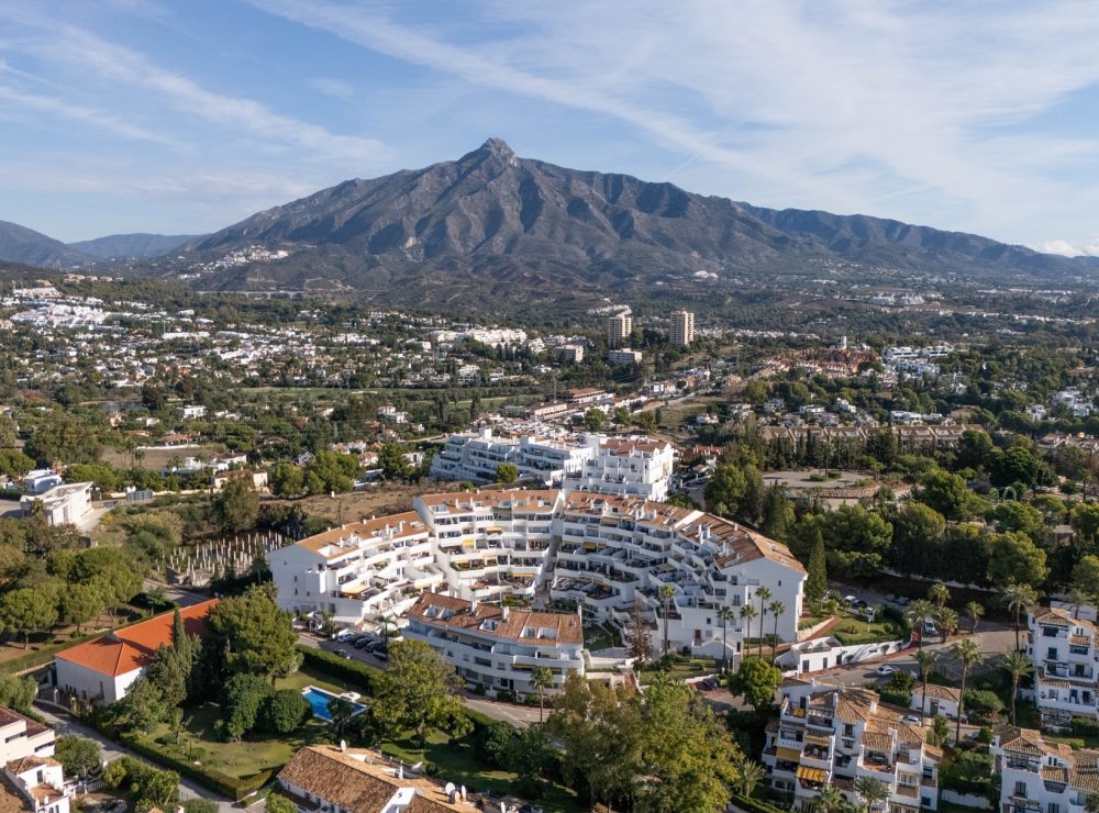 Apartment El Dorado Nueva Andalucia Marbella