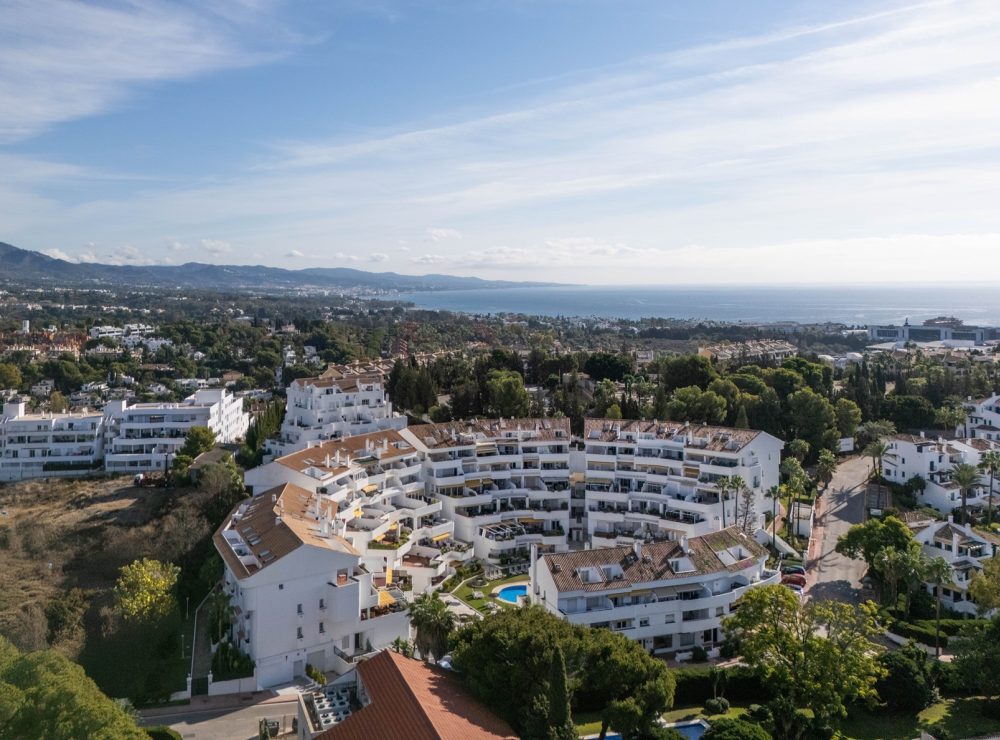 Apartment El Dorado Nueva Andalucia Marbella