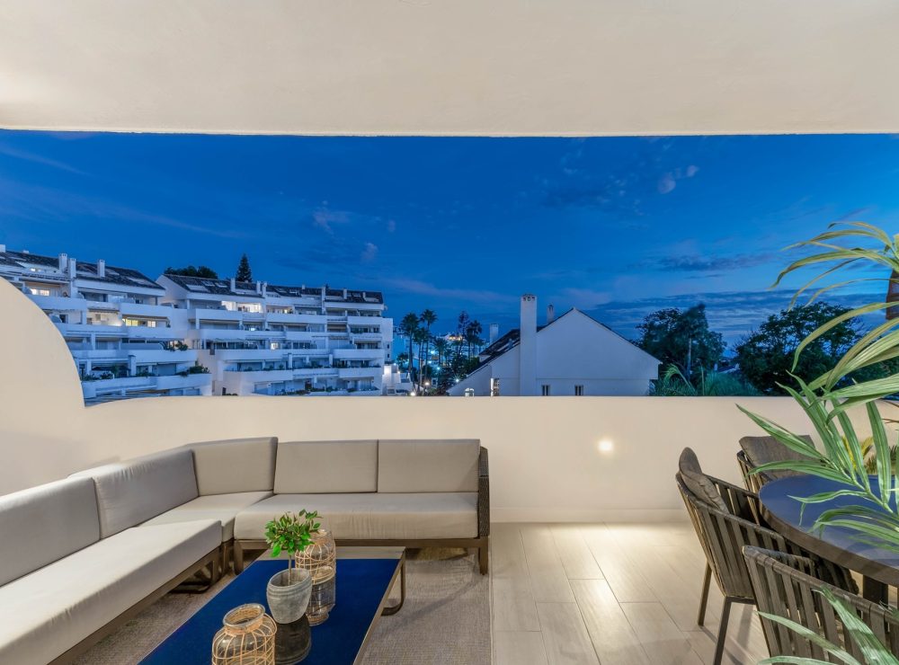 Apartment El Dorado Nueva Andalucia Marbella