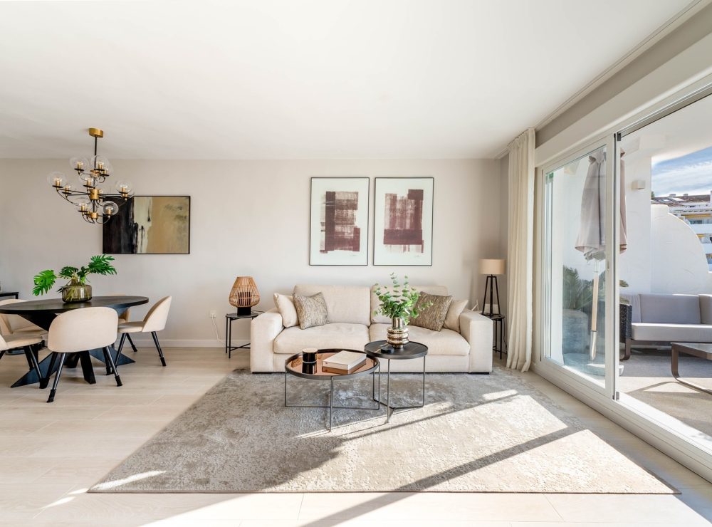 Apartment El Dorado Nueva Andalucia Marbella
