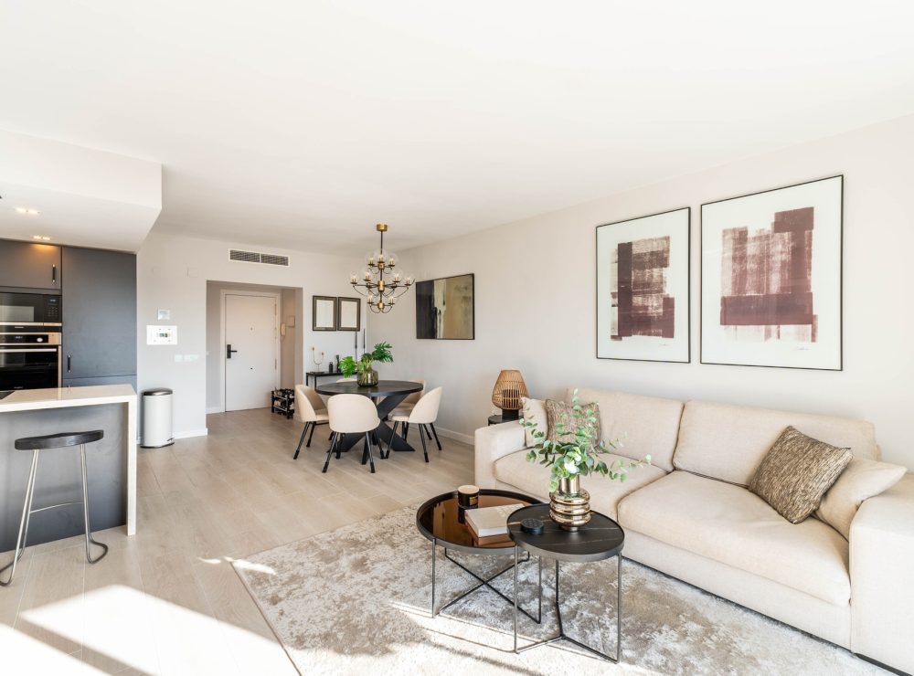 Apartment El Dorado Nueva Andalucia Marbella