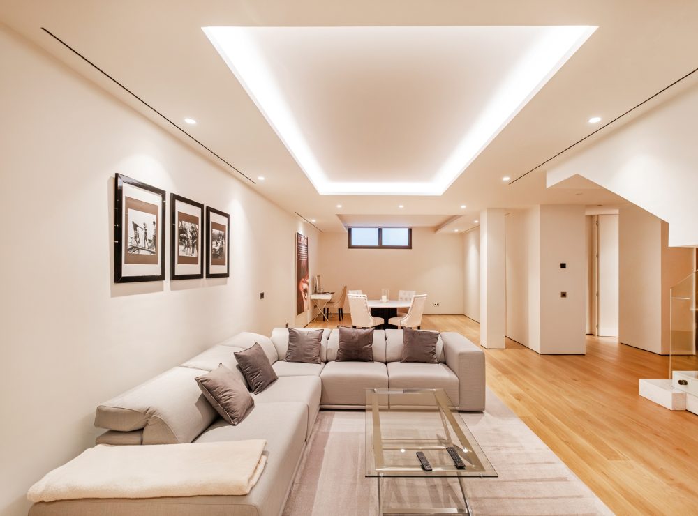 Epic Marbella apartment Casa Fendi duplex ground floor Golden Mile