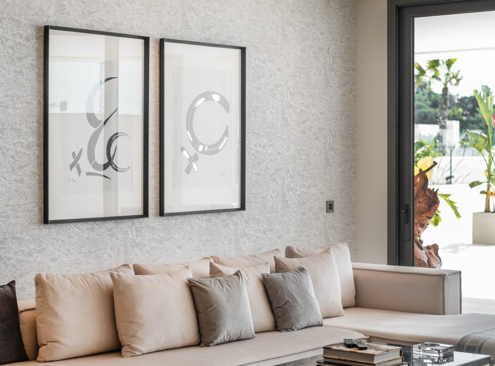 Epic Marbella apartment Casa Fendi duplex ground floor Golden Mile