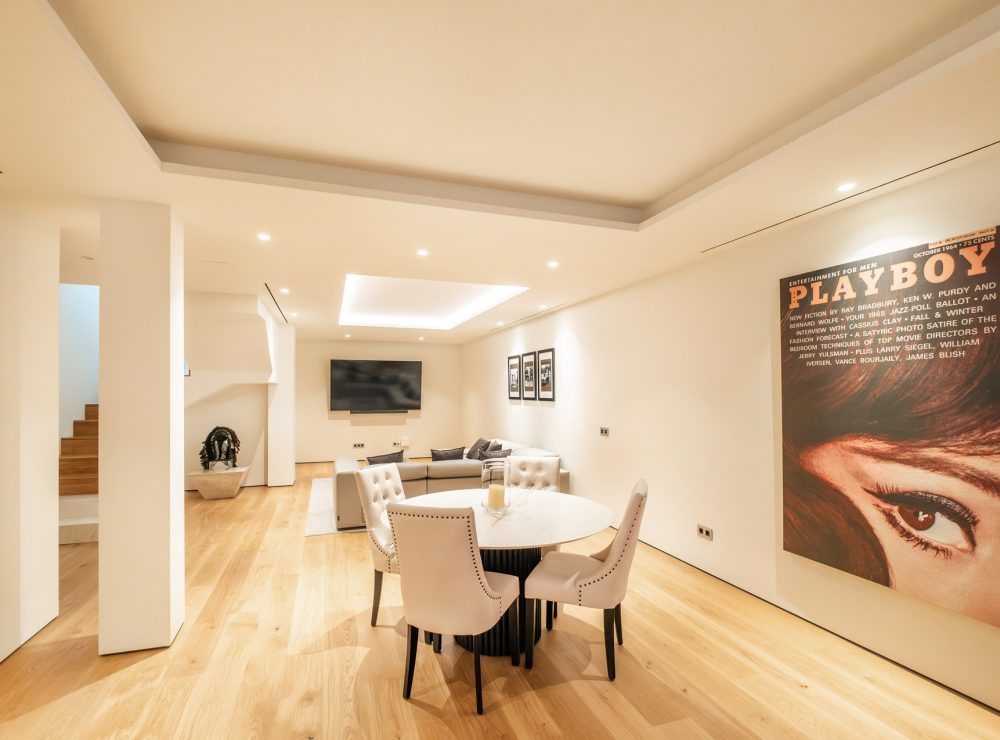 Epic Marbella apartment Casa Fendi duplex ground floor Golden Mile