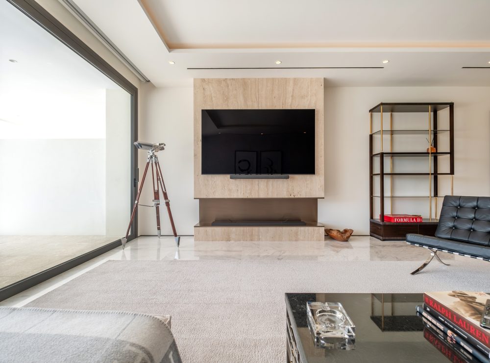 Epic Marbella apartment Casa Fendi duplex ground floor Golden Mile