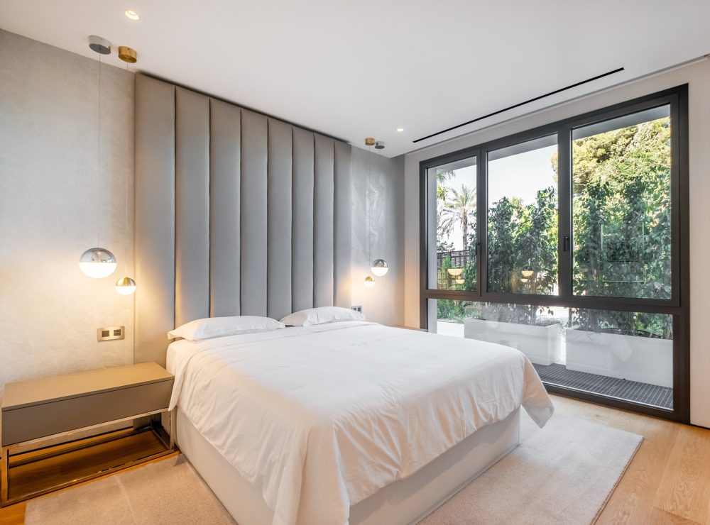 Epic Marbella apartment Casa Fendi duplex ground floor Golden Mile