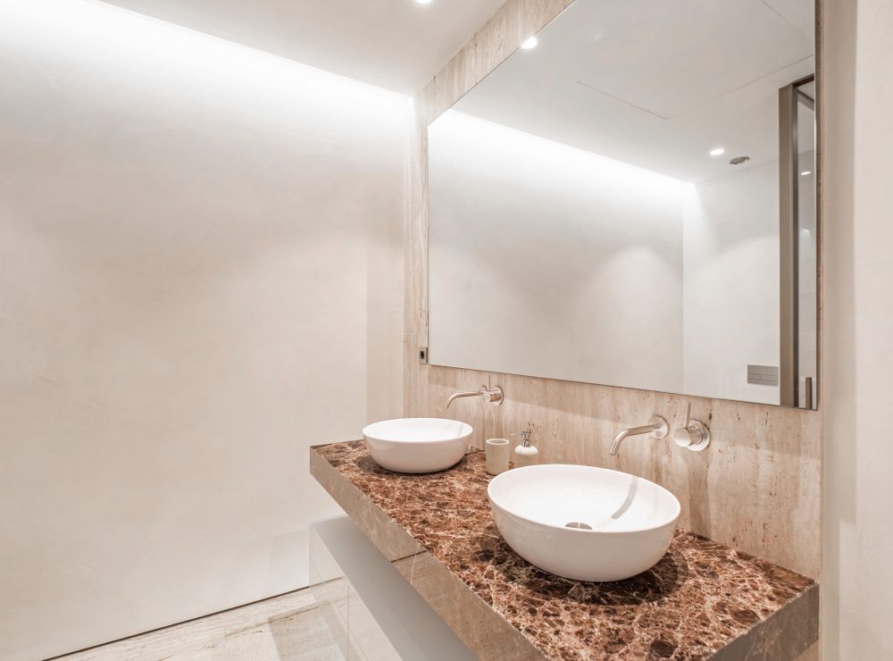 Epic Marbella apartment Casa Fendi duplex ground floor Golden Mile