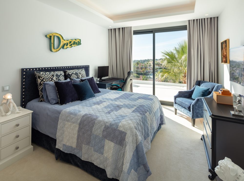 Villa Los Olivos 5 Nueva Andalucia Marbella