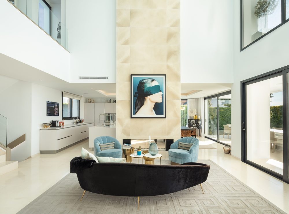 Villa Los Olivos 5 Nueva Andalucia Marbella