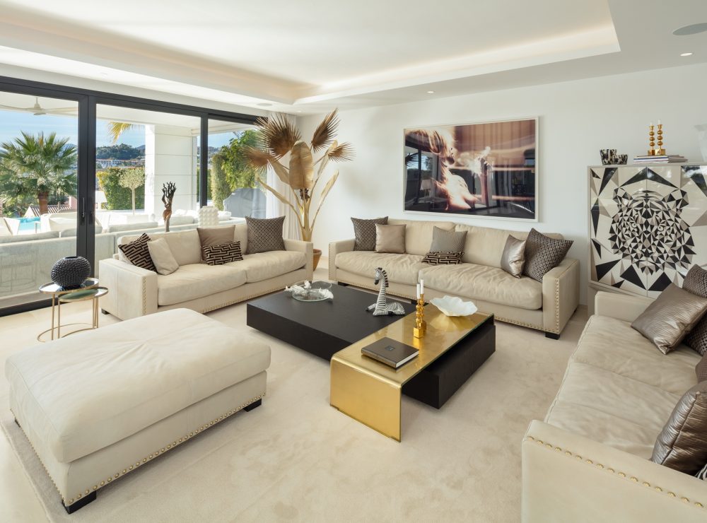 Villa Los Olivos 5 Nueva Andalucia Marbella