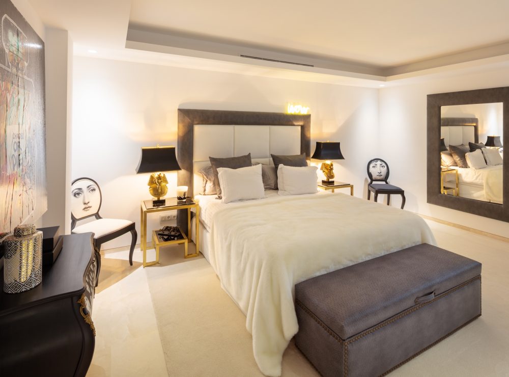Villa Los Olivos 5 Nueva Andalucia Marbella