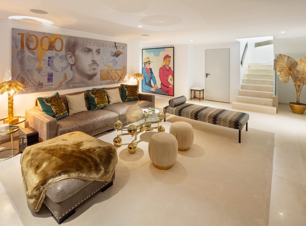 Villa Los Olivos 5 Nueva Andalucia Marbella