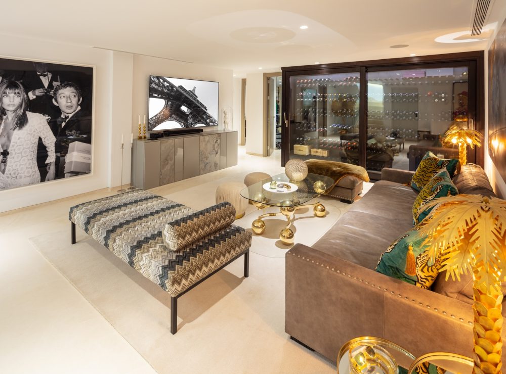 Villa Los Olivos 5 Nueva Andalucia Marbella