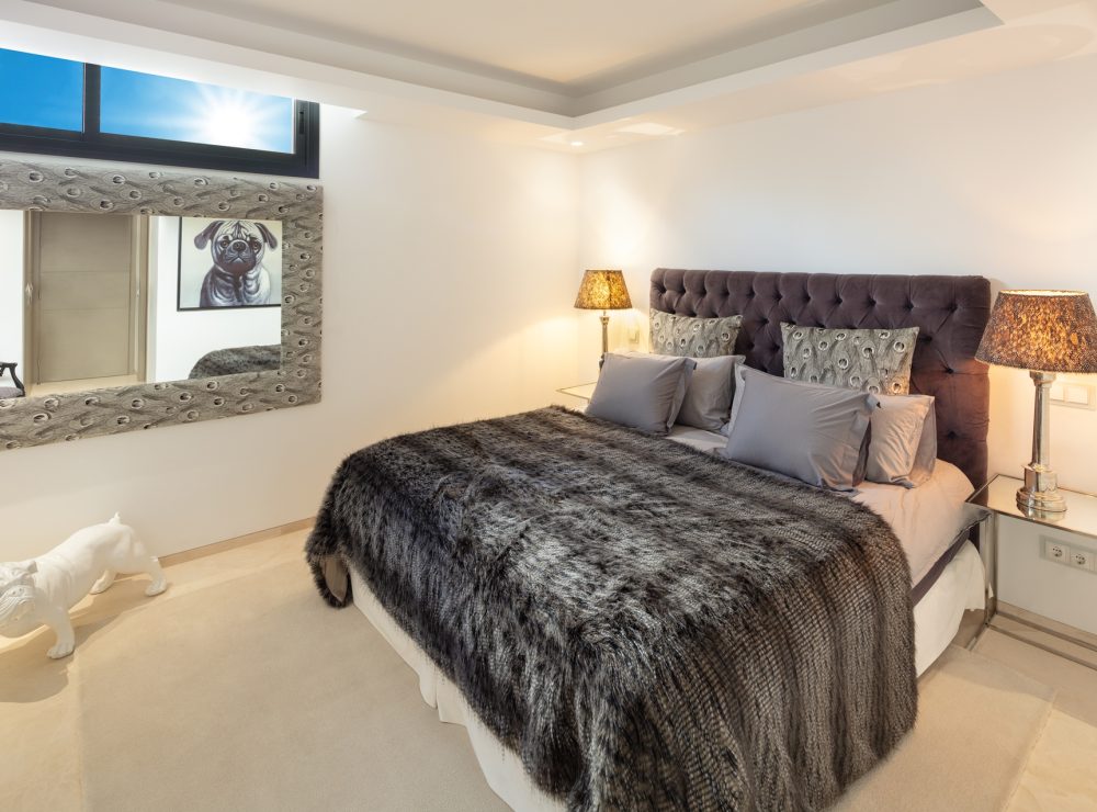 Villa Los Olivos 5 Nueva Andalucia Marbella