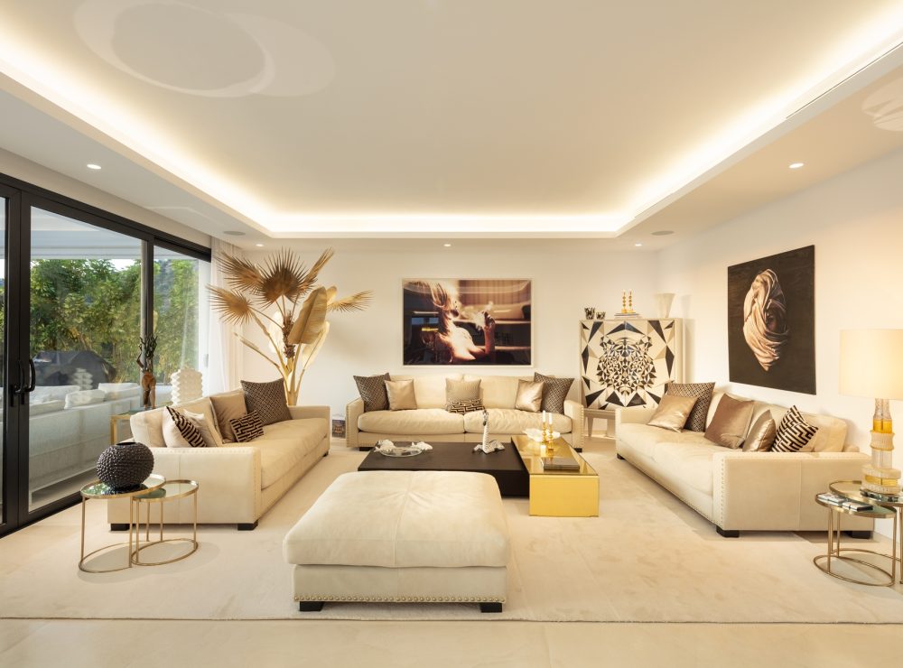 Villa Los Olivos 5 Nueva Andalucia Marbella