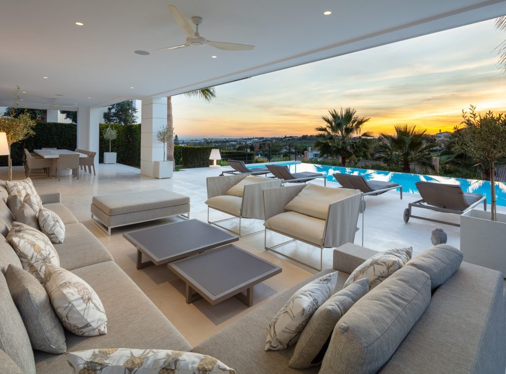 Villa Los Olivos 5 Nueva Andalucia Marbella